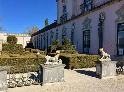 Adega do Palácio Marquês de Pombal