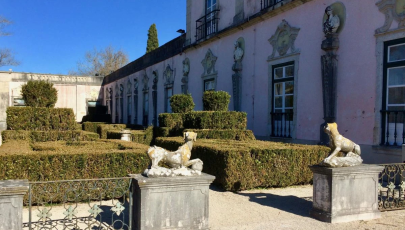 Adega do Palácio Marquês de Pombal
