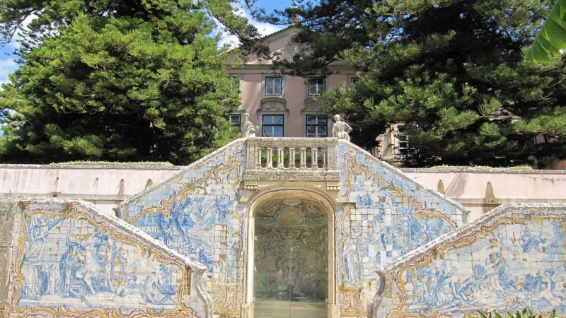 Foto da atividade Palácio Marquês de Pombal