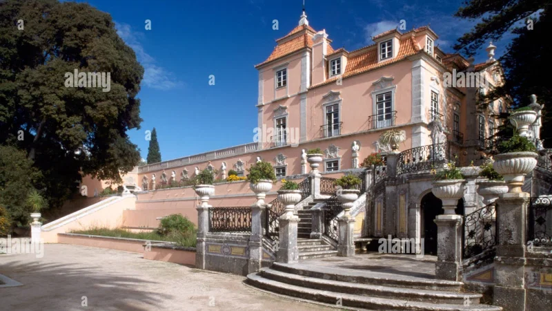 Palácio Marquês de Pombal