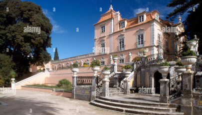 Palácio Marquês de Pombal