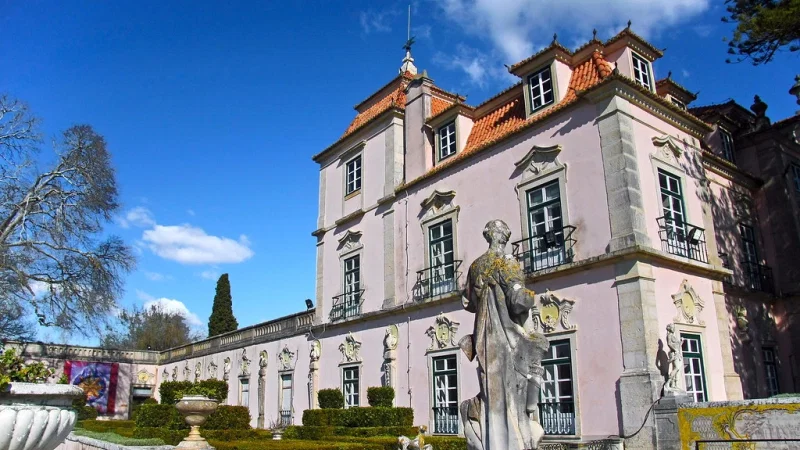 Palácio Marquês de Pombal – photo 9