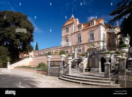 Palácio Marquês de Pombal