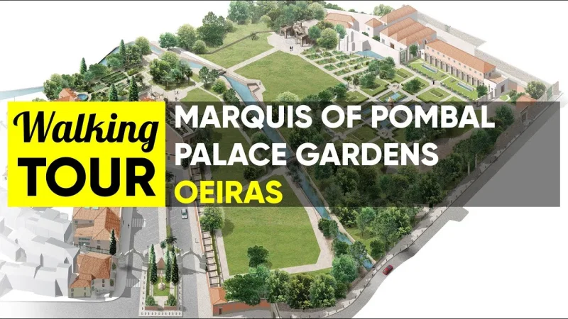 Jardins do Palácio Marquês de Pombal – photo 6