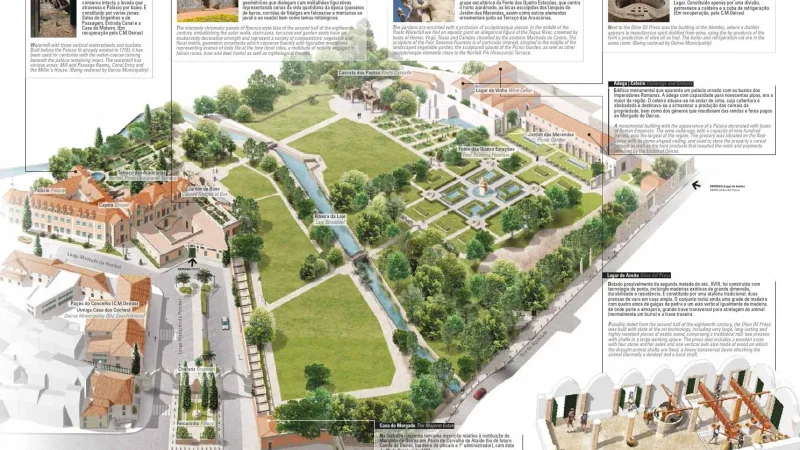 Jardins do Palácio Marquês de Pombal – photo 7