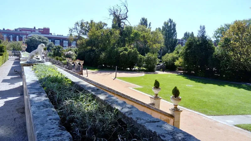 Jardins do Palácio Marquês de Pombal – photo 8