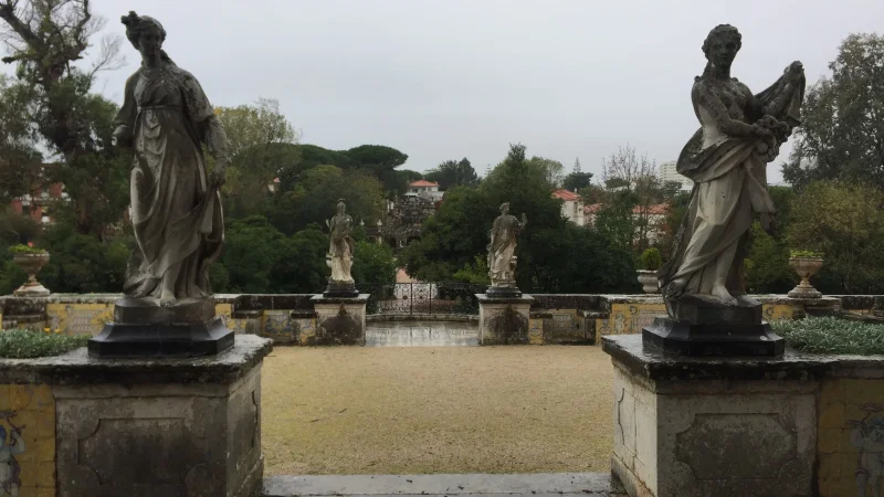 Jardins do Palácio Marquês de Pombal – photo 9