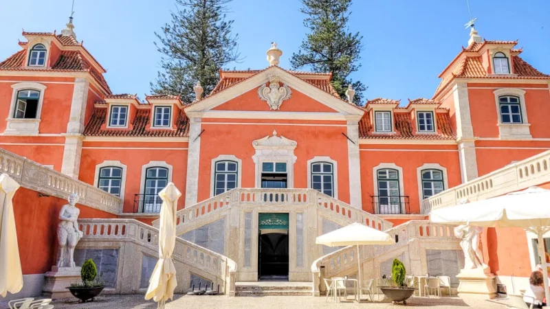 Jardins do Palácio Marquês de Pombal – photo 10
