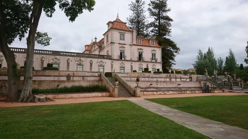 Jardins do Palácio Marquês de Pombal – photo 3
