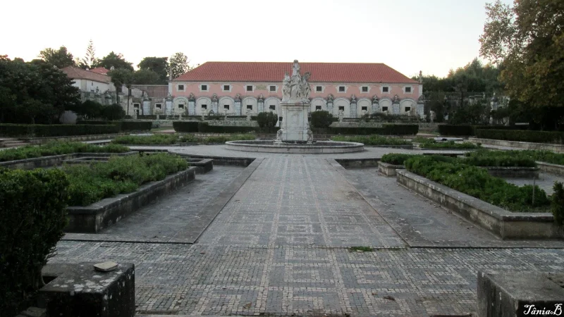 Jardins do Palácio Marquês de Pombal – photo 4