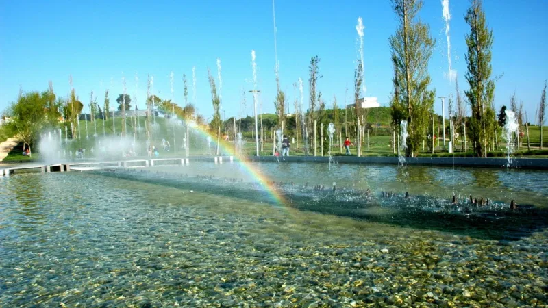 Foto do Ponto de Interesse Parque dos Poetas