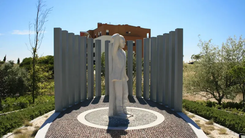 Foto do Ponto de Interesse Parque dos Poetas