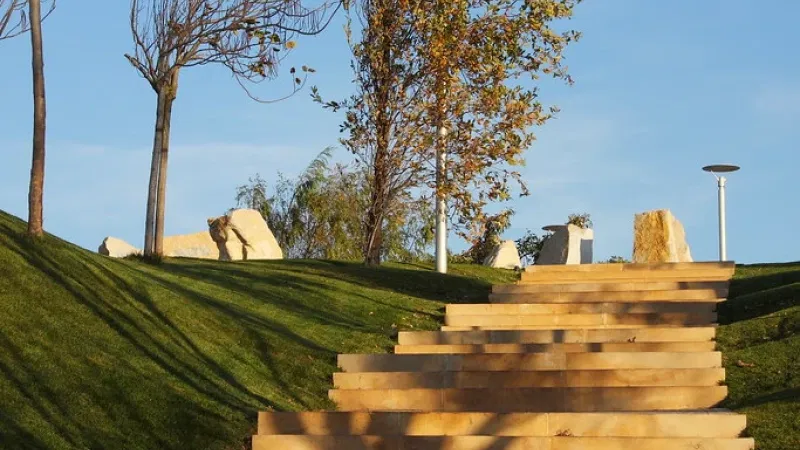 Foto do Ponto de Interesse Parque dos Poetas