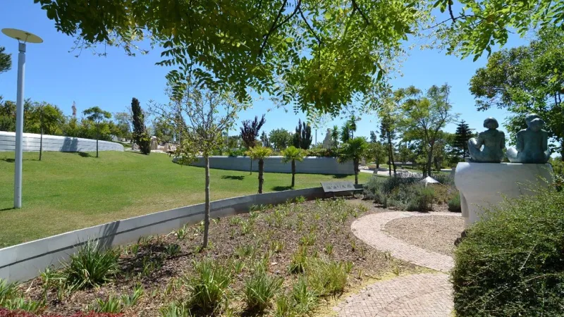 Foto do Ponto de Interesse Parque dos Poetas