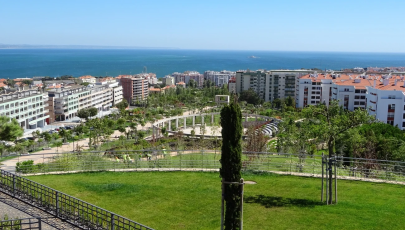Parque dos Poetas