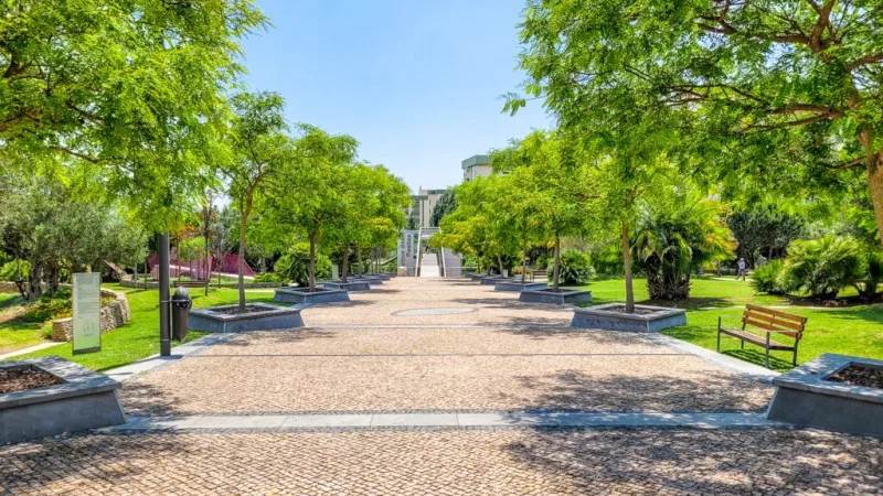 Parque dos Poetas – photo 6