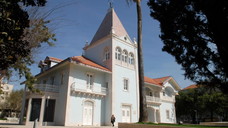 Palácio Anjos - Centro de Arte Contemporânea – photo 2