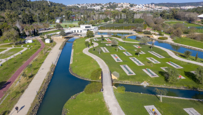 Parque Urbano do Jamor