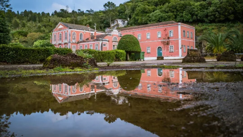 Foto do Ponto de Interesse Parque Termal do Vale dos Cucos
