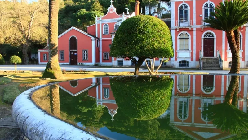 Foto do Ponto de Interesse Parque Termal do Vale dos Cucos