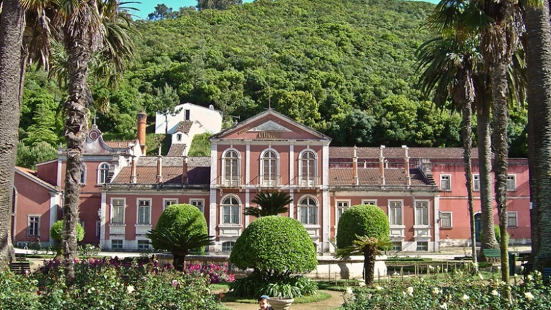 Foto do Ponto de Interesse Parque Termal do Vale dos Cucos
