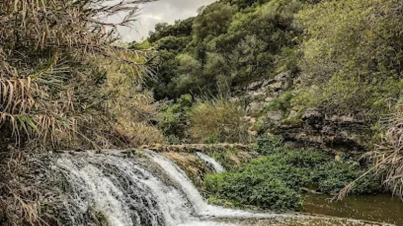 Foto do Ponto de Interesse Cascata dos Cucos