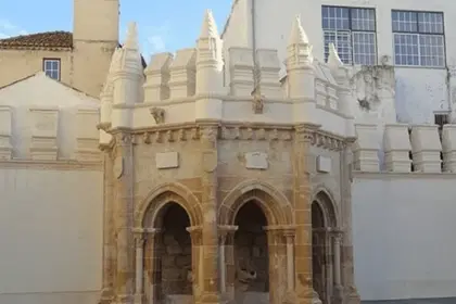 Chafariz dos Canos