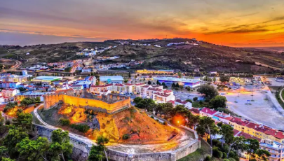 Castelo de Torres Vedras