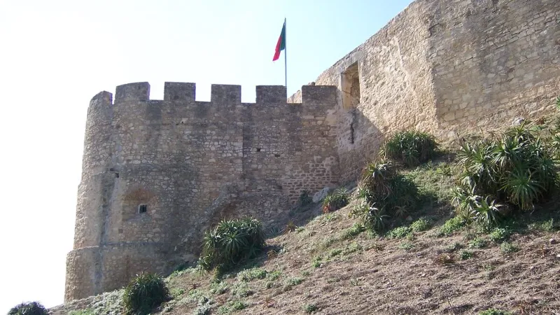 Foto da atividade Castelo de Torres Vedras