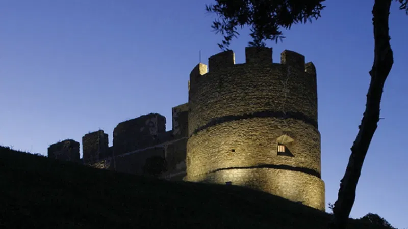 Foto da atividade Castelo de Torres Vedras