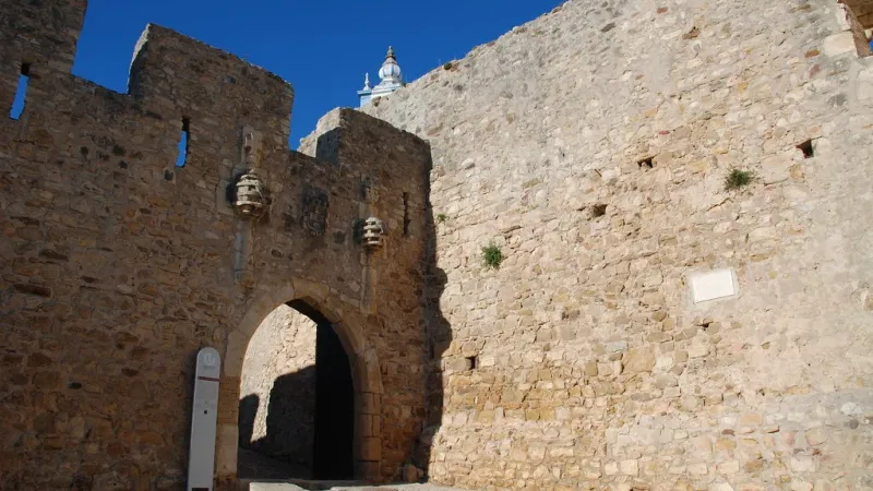 Foto da atividade Castelo de Torres Vedras