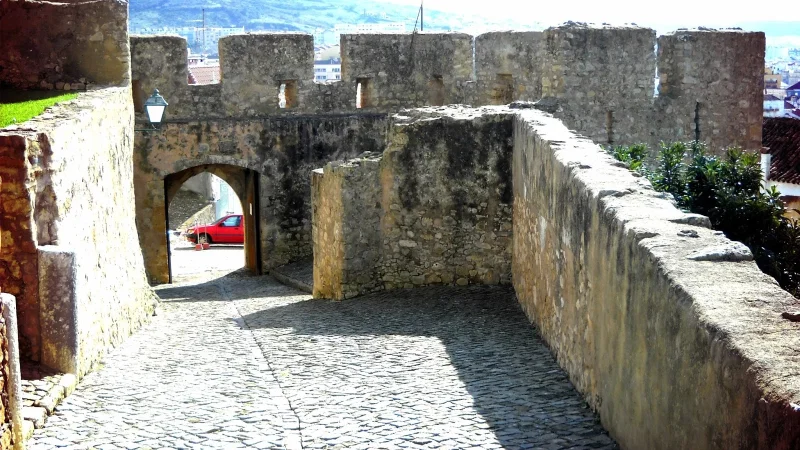 Castelo de Torres Vedras – photo 10