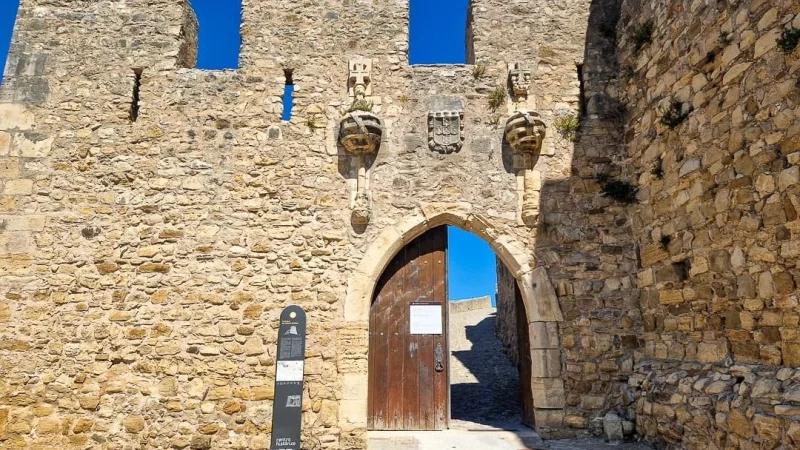 Castelo de Torres Vedras – photo 3