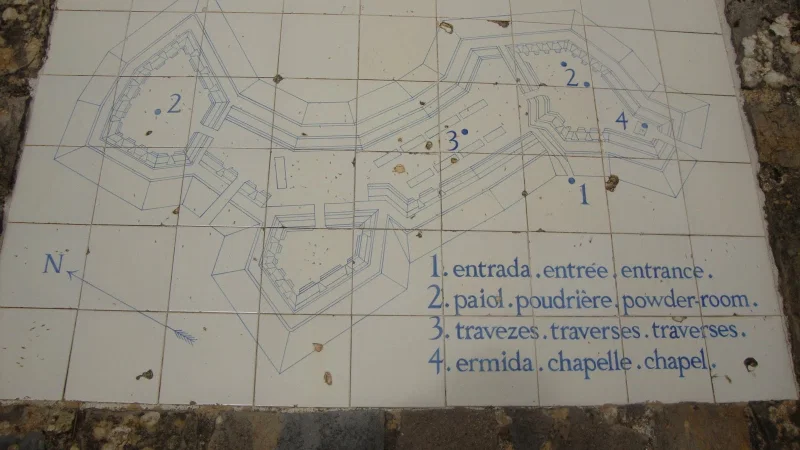 Forte de São Vicente – photo 8