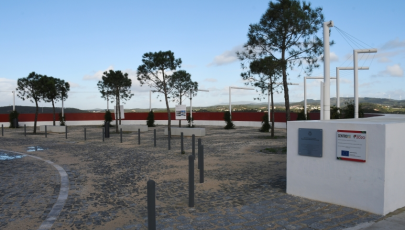 Miradouro Meia-Laranja