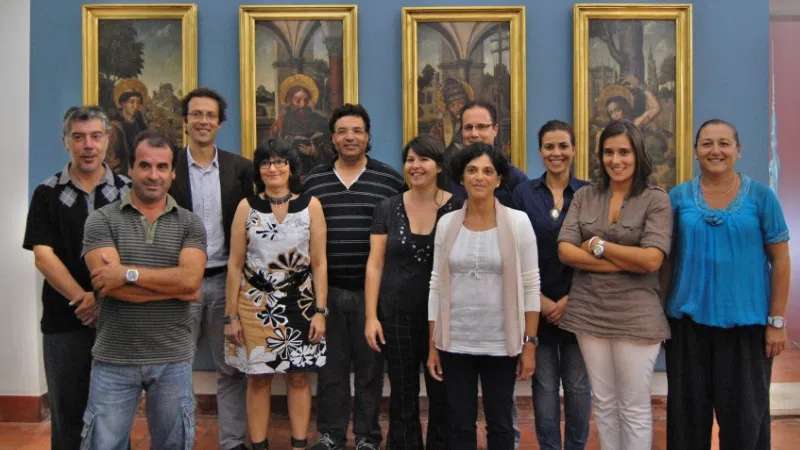 Foto da atividade Museu Municipal Leonel Trindade 