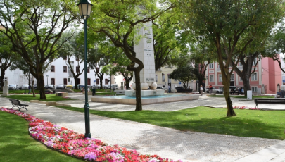Jardim da Graça