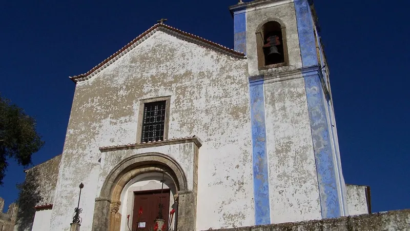 Foto da atividade Igreja de Santa Maria do Castelo