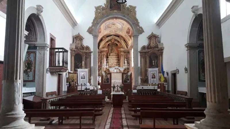 Foto da atividade Igreja de Santa Maria do Castelo