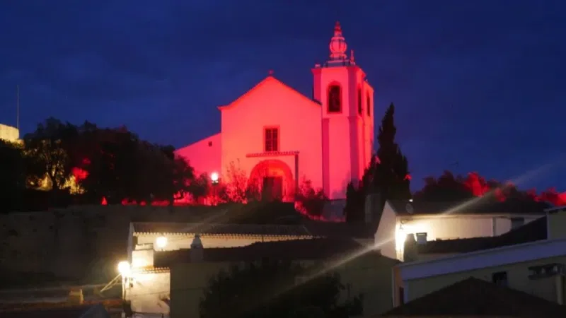 Foto da atividade Igreja de Santa Maria do Castelo
