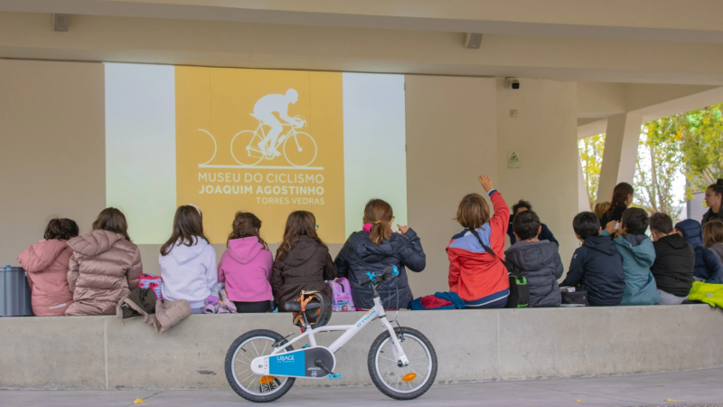Foto da atividade Museu do Ciclismo Joaquim Agostinho