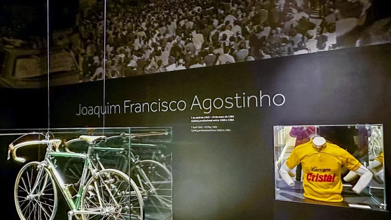 Museu do Ciclismo Joaquim Agostinho – photo 3