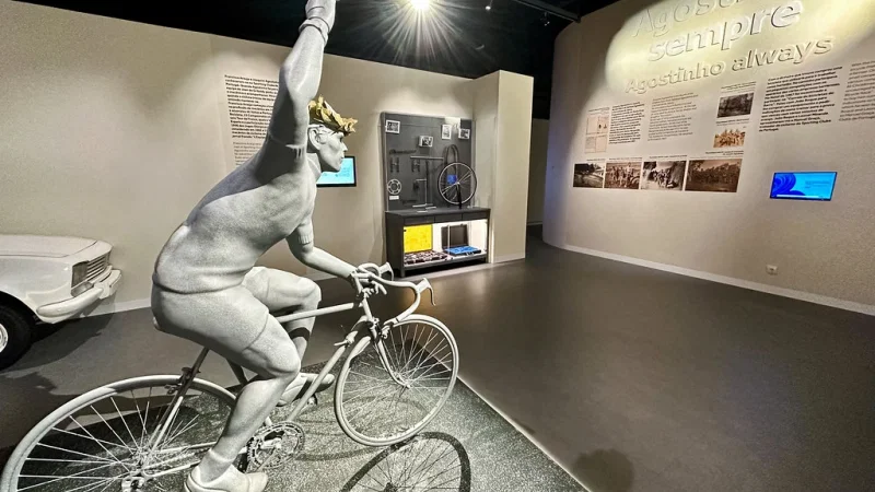 Museu do Ciclismo Joaquim Agostinho – photo 4