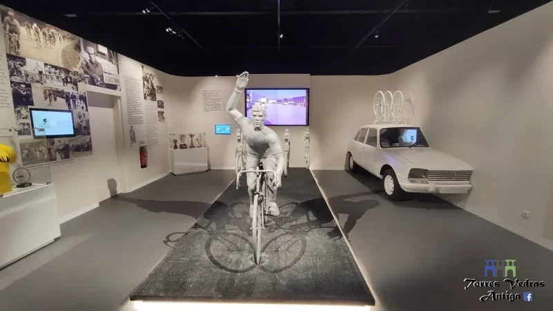Museu do Ciclismo Joaquim Agostinho – photo 5