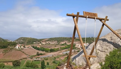 Baloiço da Quinta do Penedo (Runa)