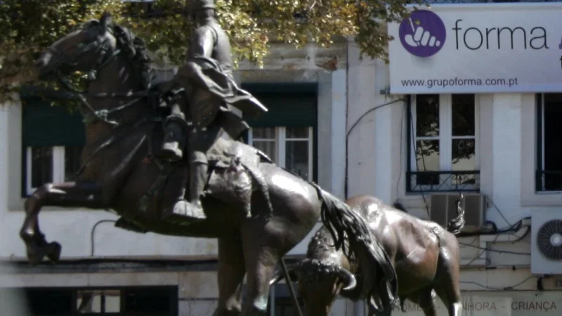 Monumento ao Campino