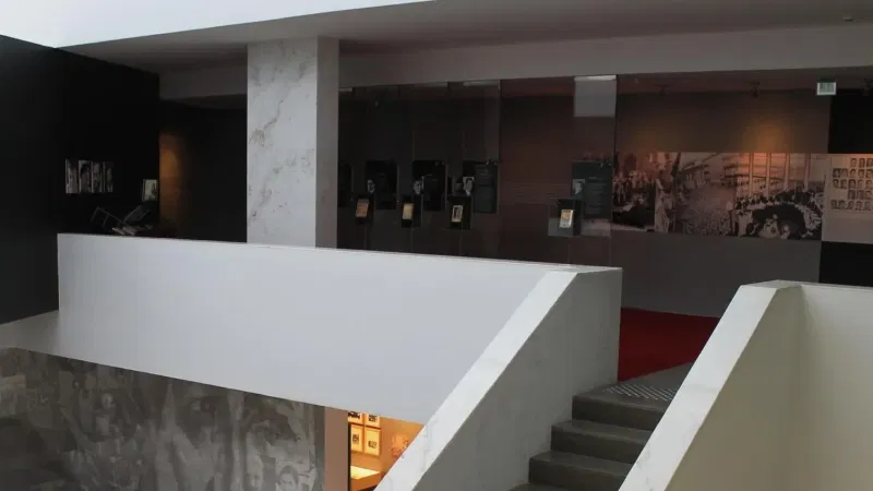 Foto do Ponto de Interesse Museu Neo-Realismo