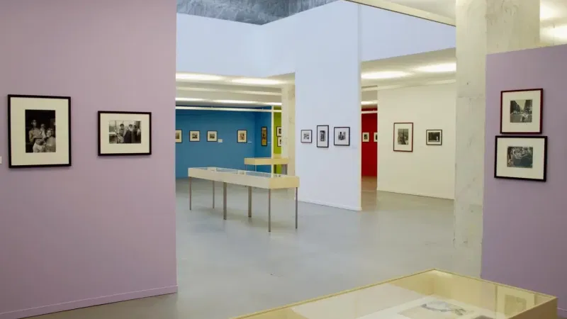 Foto do Ponto de Interesse Museu Neo-Realismo