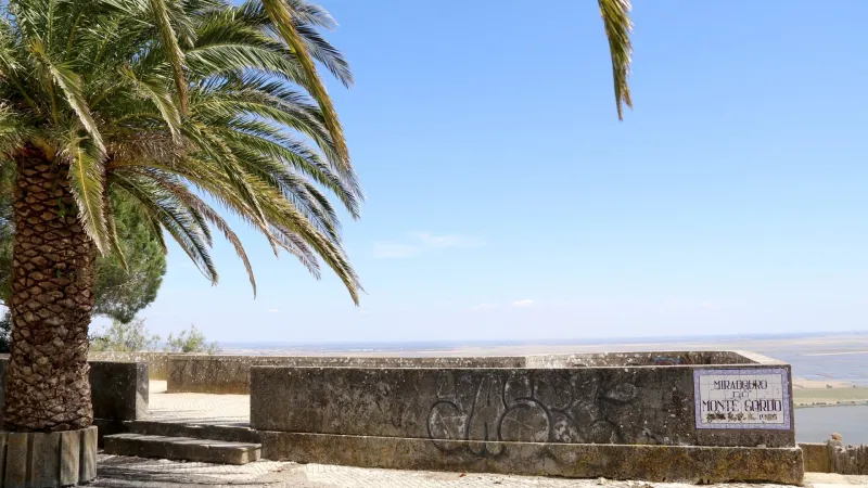 Foto do Ponto de Interesse Miradouro do Monte Gordo