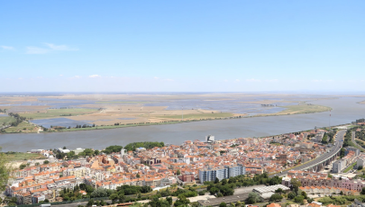 Miradouro do Monte Gordo